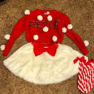 Women’s Christmas outfit